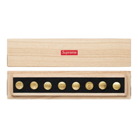 Supreme CDW Push Pin Set - Court Side Gear & More