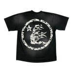 Hellstar Classic Tiger Camo Glitter T-Shirt
