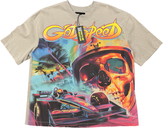 Godspeed F1 Dreams T-Shirt - Court Side Gear & More