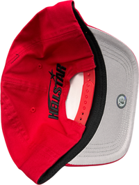 HELLSTAR NY SNAPBACK HAT - Court Side Gear & More