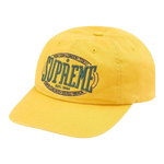 Supreme Oval Logo 6 Panel - Court Side Gear & More