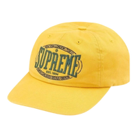 Supreme Oval Logo 6 Panel - Court Side Gear & More