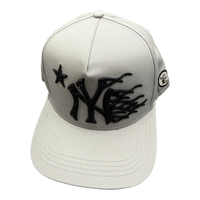 HELLSTAR NY SNAPBACK HAT - Court Side Gear & More