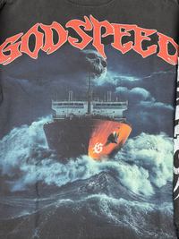 Godspeed Sea Sick Longsleeve