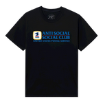 Anti Social Social Club x USPS Priority Tee - Court Side Gear & More