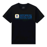 Anti Social Social Club x USPS Priority Tee - Court Side Gear & More