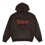 Travis Scott  & Sp5der Collaboration Hoodie - Court Side Gear & More