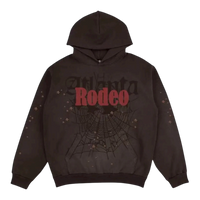 Travis Scott  & Sp5der Collaboration Hoodie - Court Side Gear & More