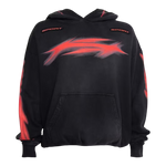 Hellstar Motion Blur Hoodie