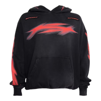 Hellstar Motion Blur Hoodie