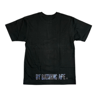 BAPE Color Camo Ape Face T-Shirt