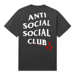 Anti Social Social Club x Assassin's Creed Eyes Tee - Court Side Gear & More
