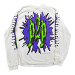 Hellstar Horror Book Longsleeve