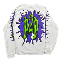 Hellstar Horror Book Longsleeve