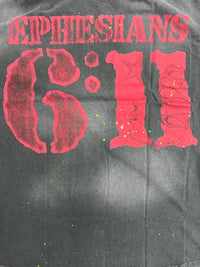 Hellstar War Ready! T-Shirt - Court Side Gear & More