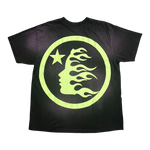 Hellstar Glow in the Dark Classic Logo T-Shirt