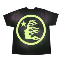 Hellstar Glow in the Dark Classic Logo T-Shirt