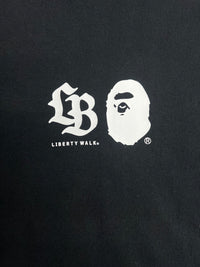 BAPE JDM Style Liberty Walk T-Shirt
