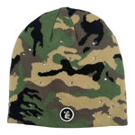 Hellstar Camo Beanie