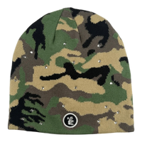 Hellstar Camo Beanie