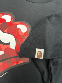 BAPE x Rolling Stones T-Shirt