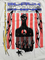 HELLSTAR BLACK STARS TEE - Court Side Gear & More