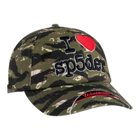 SP5DER SOUVENIR 6-PANEL HAT - Court Side Gear & More