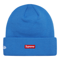 Supreme New Era® S Logo Beanie - Court Side Gear & More
