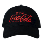 Anti Social Club Coca-Cola Drink Dad Cap - Court Side Gear & More