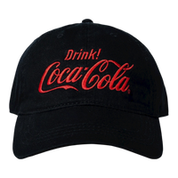 Anti Social Club Coca-Cola Drink Dad Cap - Court Side Gear & More