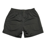 Revenge Embroidered Mesh Shorts
