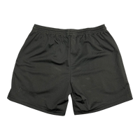 Revenge Embroidered Mesh Shorts