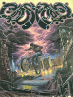 Godspeed BMX Longsleeve