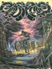 Godspeed BMX Longsleeve