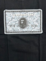 BAPE Card T-Shirt