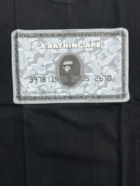 BAPE Card T-Shirt