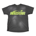 Hellstar Classic Gel Marble T-Shirt