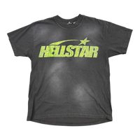 Hellstar Classic Gel Marble T-Shirt