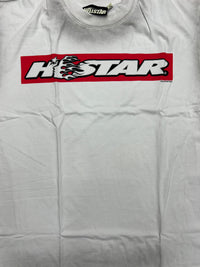HELLSTAR BOX LOGO T-Shirt - Court Side Gear & More