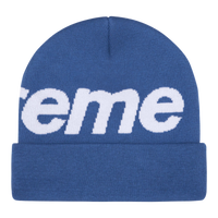 Supreme Big Logo Beanie - Court Side Gear & More
