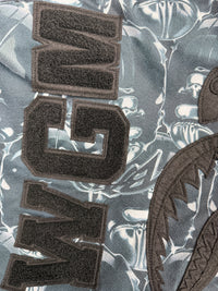 BAPE Ape Head Graffiti Shark Full Zip Hoodie