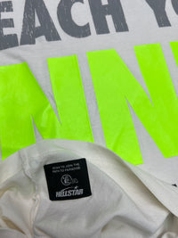 Hellstar Inner Peace T-Shirt - Court Side Gear & More