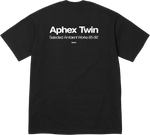 Supreme Aphex Twin Ambient Works Tee - Court Side Gear & More