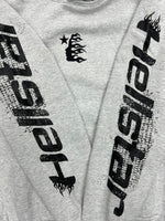 HELLSTAR SPEED HOODIE (OVERSEAS EXCLUSIVE 2023) - Court Side Gear & More