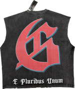 Godspeed Checkmate Sleeveless T-Shirt