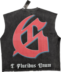 Godspeed Checkmate Sleeveless T-Shirt