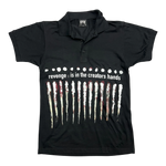 Revenge Hurt Polo