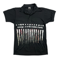 Revenge Hurt Polo