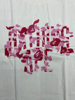 BAPE ABC Camo NYC Logo T-Shirt