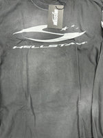HELLSTAR H Cursive Logo Longsleeve - Court Side Gear & More